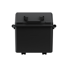 BougeRV CRD2 43QT Dual Zone 12V Portable Fridge Freezer