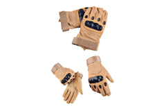 Beecool Bikes Outdoor Cycling Tactical Gloves Half-finger/Full-finger Breathable Anti-cut Anti-slip