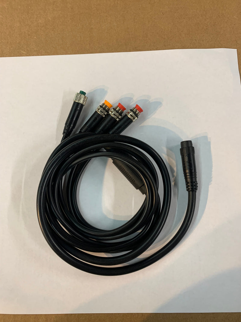 Magnum Bikes Cable Tree - Pathfinder Series-600mm CABL002104701