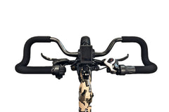 Beecool Bikes Aluminum Butterfly Handlebar For BeeCool Ebikes BC-Butterfly Handlebar