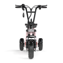 Scoot Motion CC3 Design Mini Electric Scooter - 3 Wheels, 400/800W Power, Elegance and Mobility