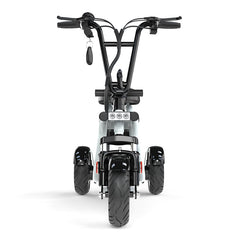 Scoot Motion CC3 Design Mini Electric Scooter - 3 Wheels, 400/800W Power, Elegance and Mobility