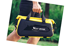 Electric Bike Hard-shell Rear Bag