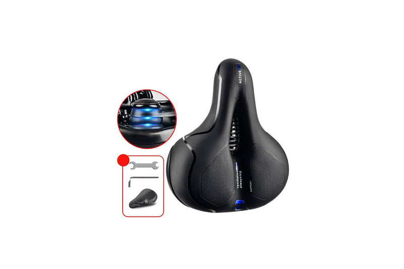 Beecool Bikes Comfort & Soft Bike Saddle for Men & Women