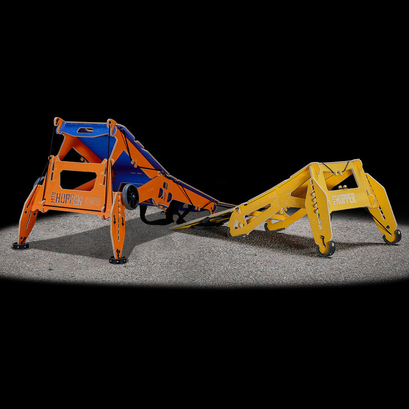 MTB Hopper Coach + Lite (COACH-4);(LITE-5)