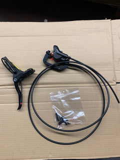 Magnum Bikes Brake Set - Rear Hydraulic - Nomad / Scout -Logan HD-E 500 COPI1044BRAK6069