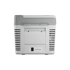 BougeRV CRPRO20 21 Quart 12V Portable Car Fridge Freezer White