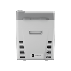 BougeRV CRPRO30 30 Quart 12V Portable Car Fridge Freezer White