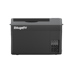 BougeRV CRPRO30 30 Quart 12V Portable Car Fridge Freezer