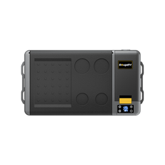 BougeRV CRPRO30 30 Quart 12V Portable Car Fridge Freezer