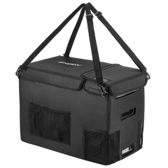 BougeRV CRPRO30 30 Quart 12V Portable Car Fridge Kit E0401-03003+ISE248+E0403-03001