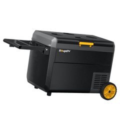 BougeRV CRS 53QT 12 Volt Portable Car Fridge
