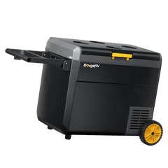 BougeRV CRS 63QT 12 Volt Portable Car Fridge