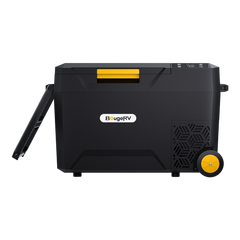 BougeRV CRX2 31QT Battery Powered Insulated Dual-Zone Portable Fridge E0401-03021