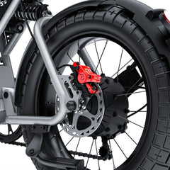 COSWHEEL CT20S EBike