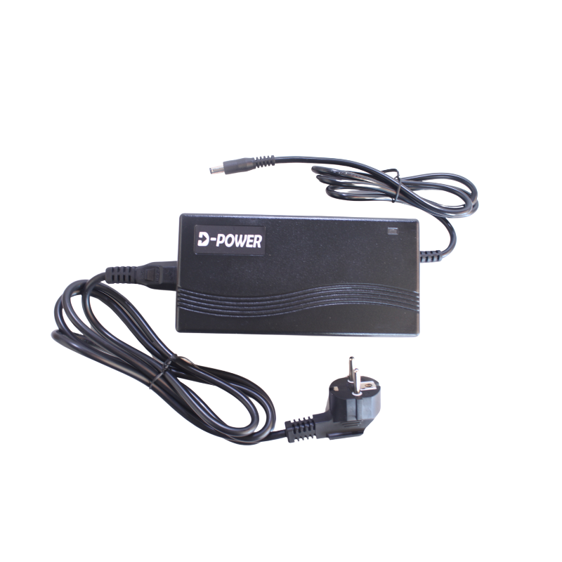 Scoot Motion Lithium battery charger for S2 tricycle