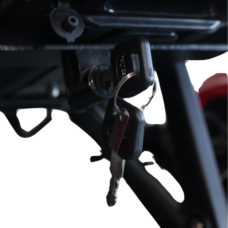 Scoot Motion Battery Key for S2 Tricycle