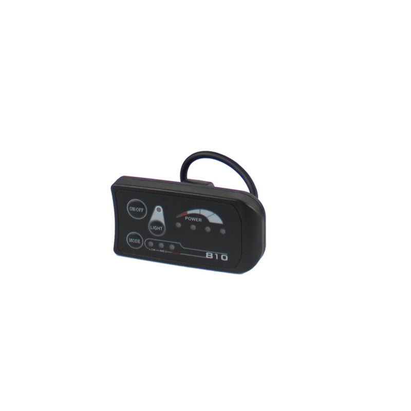 Scoot Motion S2 300W Tricycle Meter