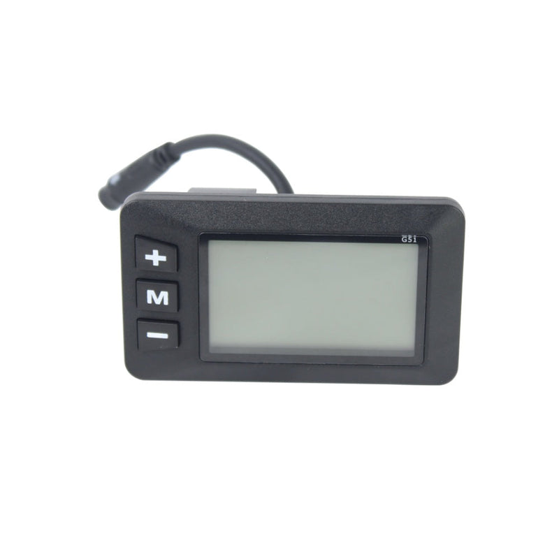 Scoot Motion S2 600W Tricycle Meter