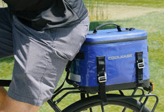 Magnum Bikes CoolKASE - Rack Mount Cooler 2040BS