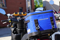 Magnum Bikes CoolKASE - Rack Mount Cooler 2040BS
