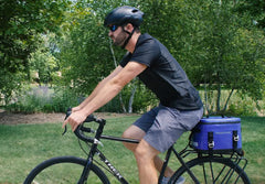 Magnum Bikes CoolKASE - Rack Mount Cooler 2040BS