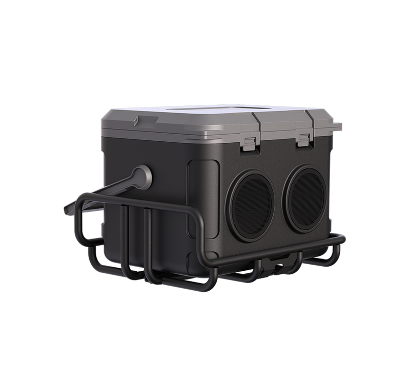 Scoot Motion Veehop Portable Scooter Cooler - With or Without Cushion