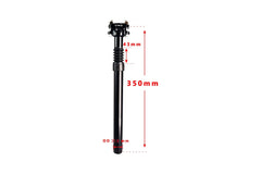 Beecool Bikes Pathfinder Series Adjustable Seat Post Shock Absorber BC-PAT-Seat Post
