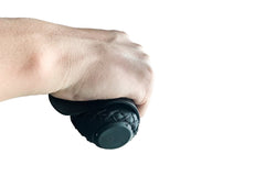 Beecool Bikes Multi-functional Throttle Grip Wrist-Rest Clip (2 Pieces)