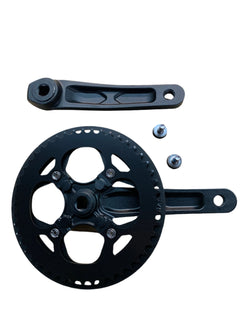 Magnum Bikes Prowheel 48T Crankset - High-Performance Chainring DRTN1044CRNK0014