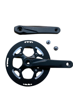 Magnum Bikes Prowheel 48T Crankset - High-Performance Chainring DRTN1044CRNK0014