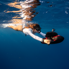 Sublue Underwater Scooter Vapor
