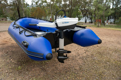 Bixpyusa Bixpy N-3 Outboard Motor and Battery Kit