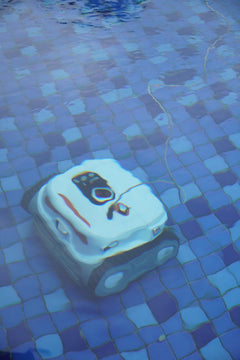 Sublue Underwater Scooter BN Pro Robotic Pool Cleaner 812348036586