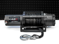 Carbon Offroad USA Carbon 4.5k 4500lb ATV/Trailer Winch CW-45