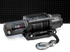Carbon Offroad USA Carbon 4.5k 4500lb ATV/Trailer Winch CW-45