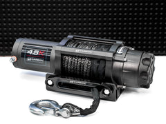 Carbon Offroad USA Carbon 4.5k 4500lb ATV/Trailer Winch CW-45