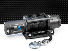 Carbon Offroad USA Carbon Offroad 6000lb ATV/Small 4X4 Winch CW-XD6