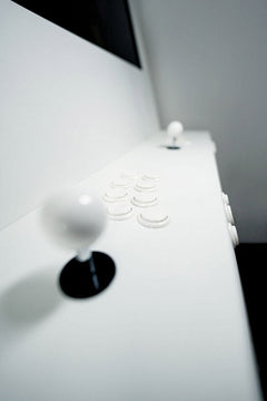 Umbrella_Arcades Wall Mounted Arcade - Classic Arcade