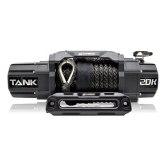 Carbon Offroad USA Carbon TANK - 20000lb Winch 24V [Clearance] CW-TK20-24V