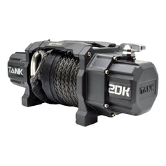 Carbon Offroad USA Carbon TANK - 20000lb Winch 24V [Clearance] CW-TK20-24V