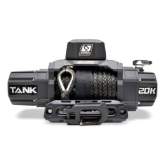 Carbon Offroad USA Carbon TANK - 20000lb Winch 24V [Clearance] CW-TK20-24V