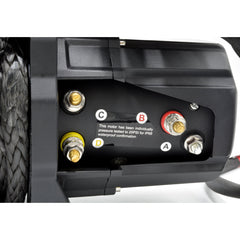 Carbon Offroad USA Carbon TANK - 20000lb Winch 24V [Clearance] CW-TK20-24V