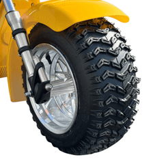 Scoot Motion City Coco electric scooter 1500W CP-1.6 – Two-seater with 20Ah/40Ah battery