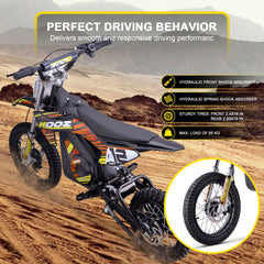 36V Lithium Mini Bike 1000W