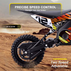 36V Lithium Mini Bike 1000W
