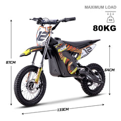 36V Lithium Mini Bike 1000W
