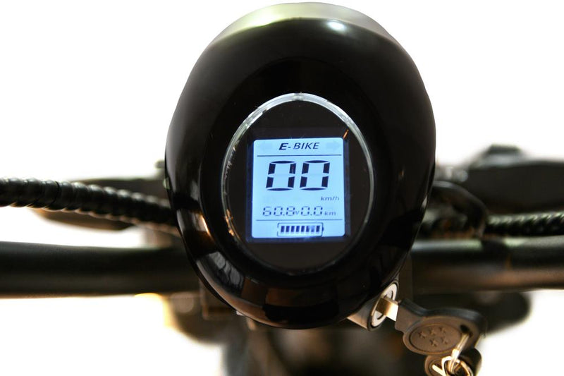 SoverSky Chopper Scooter Speedmeter - Spare Parts from SoverSky Fat Tire Electric Citycoco