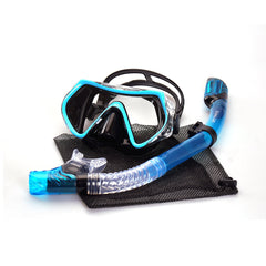 Sublue Underwater Scooter Dive Mask + Snorkel Set
