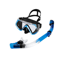 Sublue Underwater Scooter Dive Mask + Snorkel Set